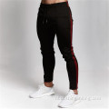 Skinny-fit elastische broek met elastische broek